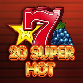20 Super Hot – slot by Amusnet Interactive, featured at thrillsycasino.eu