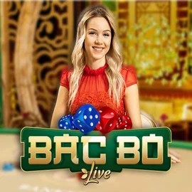 Bac Bo by Evolution, showcased at thrillsycasino.eu – game logo