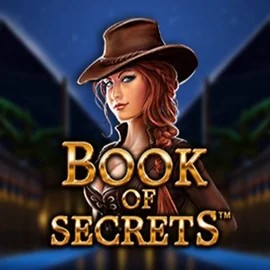 Play Book of Secrets slot by SYNOT Games on thrillsycasino.eu