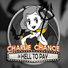 Charlie Chance in Hell to Pay slot visual from Play'n GO available on thrillsycasino.eu