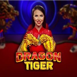 Play the Dragon Tiger (Live) slot by Pragmatic Play on Thrillsy Casino