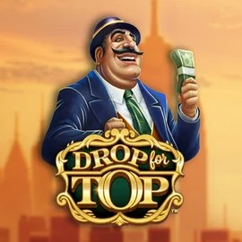 Drop For Top logo by Rarestone Gaming at Thrillsy Casino