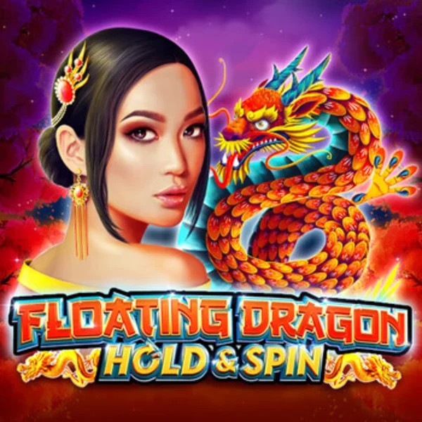 Floating Dragon game by Pragmatic Play – logo hosted on Thrillsy Casino