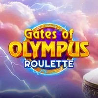 Enjoy Gates of Olympus Roulette by Pragmatic Play – logo hosted on thrillsycasino.eu