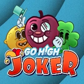 Try Go High Joker slot by RubyPlay on thrillsycasino.eu – logo image
