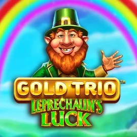 Gold Trio Leprechaun's Luck online slot from Playtech – play at thrillsycasino.eu