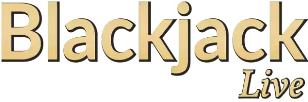 Live Blackjack slot visual from Evolution available on thrillsycasino.eu