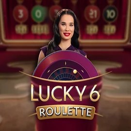 Try Lucky 6 Roulette slot by Pragmatic Play on thrillsycasino.eu – logo image