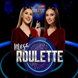 Try Mega Roulette slot by Pragmatic Play on thrillsycasino.eu – logo image
