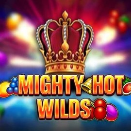 Enjoy Mighty Hot Wilds by Inspired Gaming – logo hosted on thrillsycasino.eu