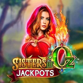 Sisters Of Oz Jackpots game by Triple Edge Studios – logo hosted on Thrillsy Casino