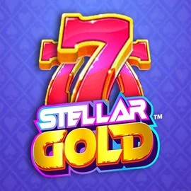 Play the Stellar Gold slot by Snowborn Games on Thrillsy Casino