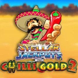 Enjoy Stellar Jackpots with Chilli Gold x2 by Lightning Box Game – logo hosted on thrillsycasino.eu