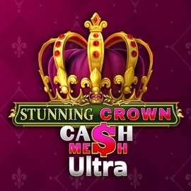 Stunning Crown Cash Mesh Ultra logo by BF Games at Thrillsy Casino