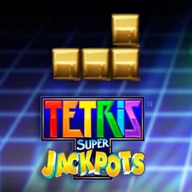 Play Tetris Super Jackpots slot by WMS on thrillsycasino.eu